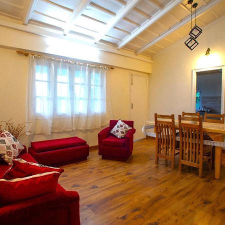 The Hilltop Haven Nainital Esterno foto
