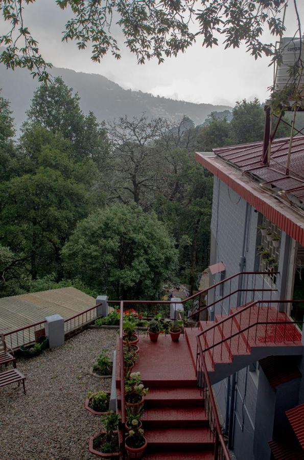 The Hilltop Haven Nainital Esterno foto
