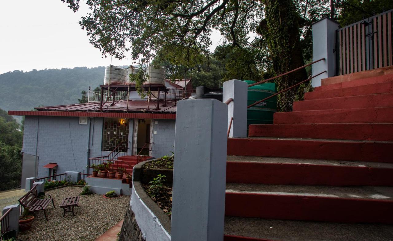 The Hilltop Haven Nainital Esterno foto