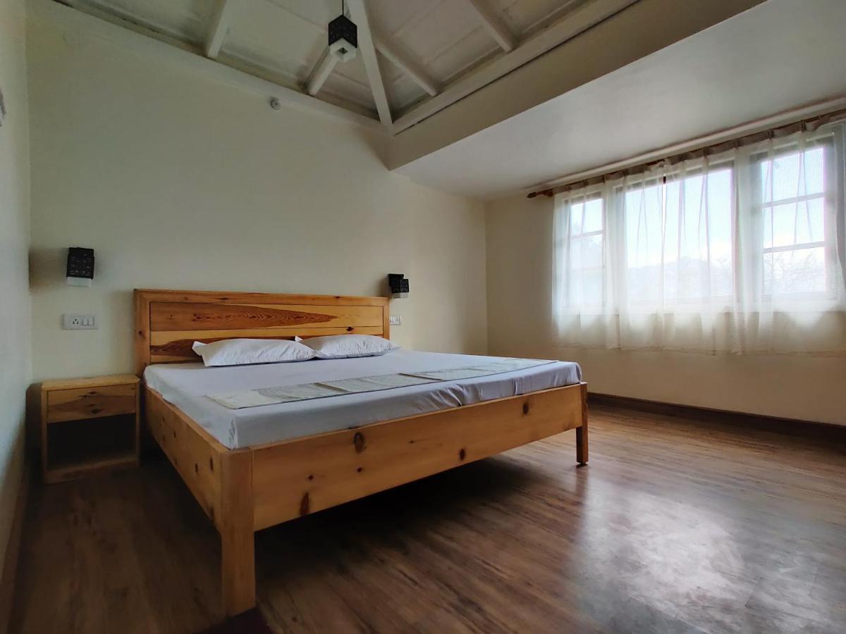 The Hilltop Haven Nainital Esterno foto